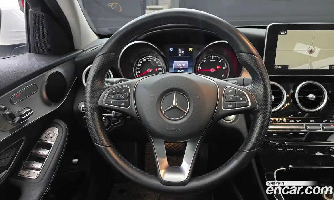 Mercedes-Benz C-Class 2016 2.1 гидро в Москве № 194523, фото 13