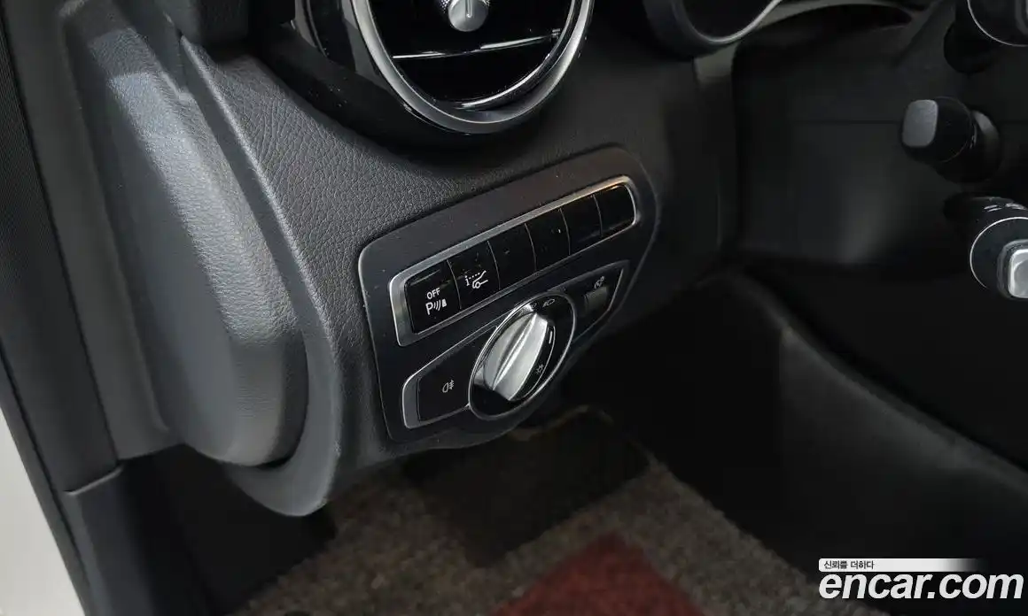 Mercedes-Benz C-Class 2016 2.1 гидро в Москве № 194523, фото 15