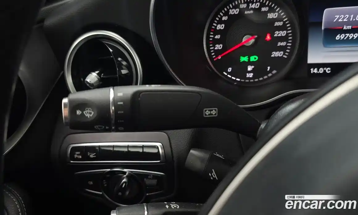 Mercedes-Benz C-Class 2016 2.1 гидро в Москве № 194523, фото 16