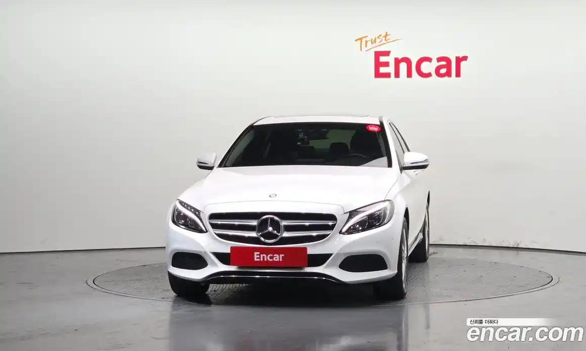 Mercedes-Benz C-Class 2016 2.1 гидро в Москве № 194523, фото 3
