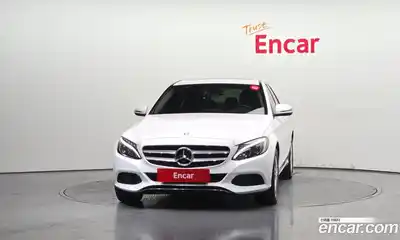 Mercedes-Benz C-Class 2016 2.1 гидро в Москве № 194523, миниатюра 3