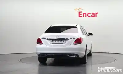 Mercedes-Benz C-Class 2016 2.1 гидро в Москве № 194523, миниатюра 4