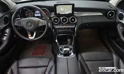 Mercedes-Benz C-Class 2016 2.1 гидро в Москве № 194523, миниатюра 7