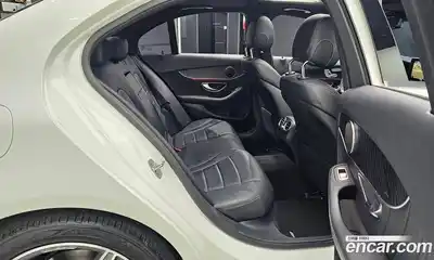 Mercedes-Benz C-Class 2016 2.0 гидро в Москве № 194795, миниатюра 12