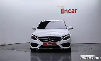 Mercedes-Benz C-Class 2016 2.0 гидро в Москве № 194795, миниатюра 3