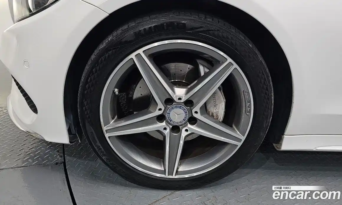Mercedes-Benz C-Class 2016 2.0 гидро в Москве № 194795, фото 5