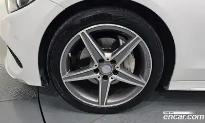 Mercedes-Benz C-Class 2016 2.0 гидро в Москве № 194795, миниатюра 5