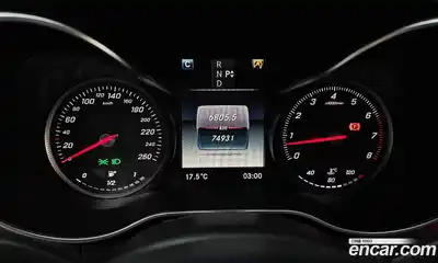 Mercedes-Benz C-Class 2016 2.0 гидро в Москве № 194795, миниатюра 8