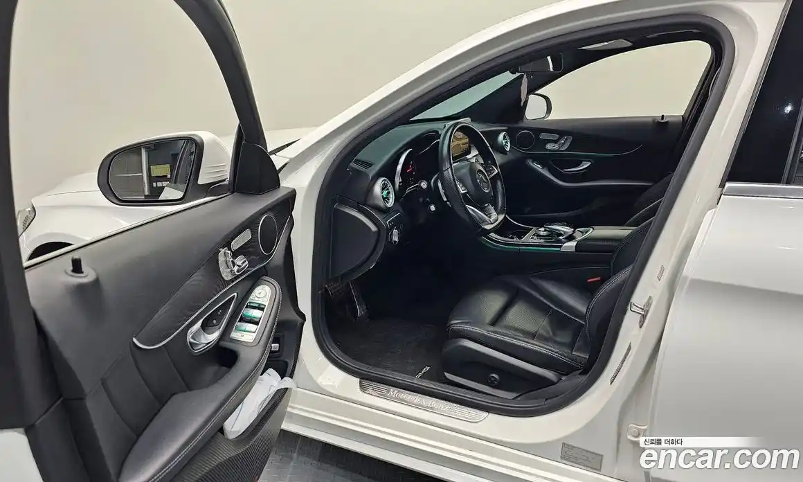 Mercedes-Benz C-Class 2016 2.0 гидро в Москве № 194795, фото 10