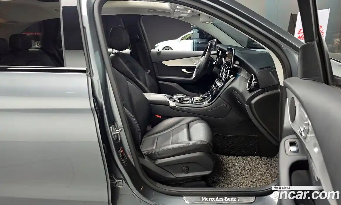 Mercedes-Benz GLC-Class 2019 2.0 гидро в Москве № 195440, фото 11