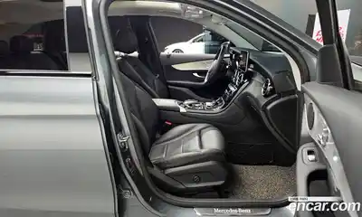Mercedes-Benz GLC-Class 2019 2.0 гидро в Москве № 195440, миниатюра 11