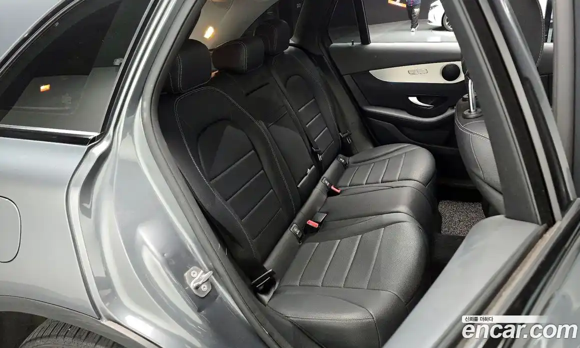 Mercedes-Benz GLC-Class 2019 2.0 гидро в Москве № 195440, фото 12