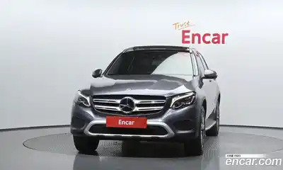 Mercedes-Benz GLC-Class 2019 2.0 гидро в Москве № 195440, миниатюра 3