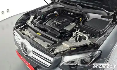 Mercedes-Benz GLC-Class 2019 2.0 гидро в Москве № 195440, миниатюра 6