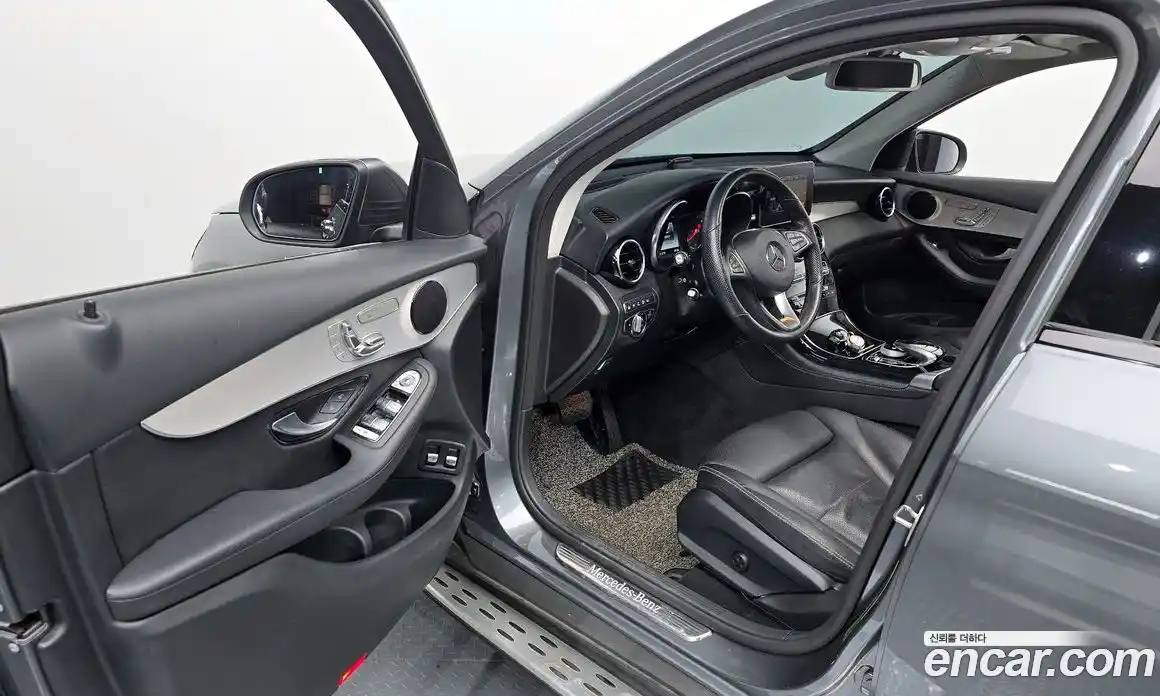 Mercedes-Benz GLC-Class 2019 2.0 гидро в Москве № 195440, фото 10