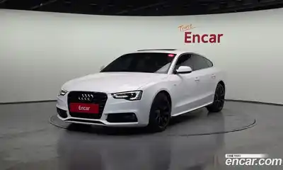 Audi A5, 2015