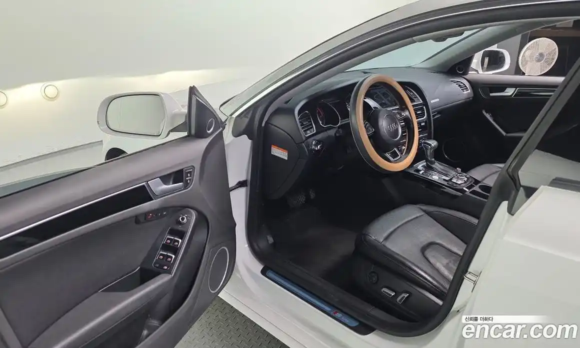 Audi A5 2015 2.0 гидро в Москве № 196669, фото 11