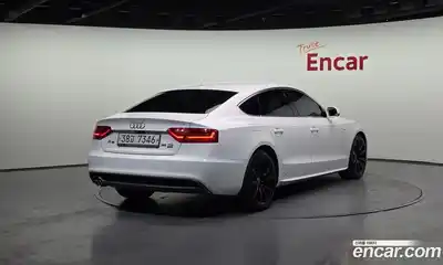 Audi A5 2015 2.0 гидро в Москве № 196669, миниатюра 2