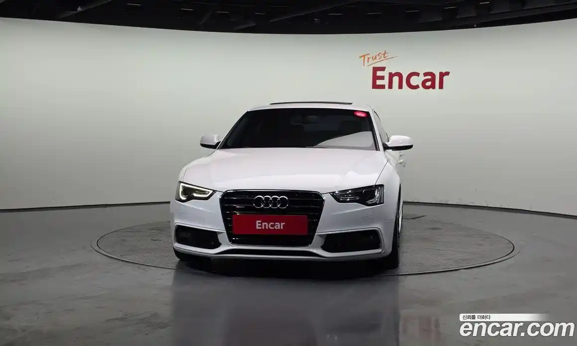 Audi A5 2015 2.0 гидро в Москве № 196669, фото 3