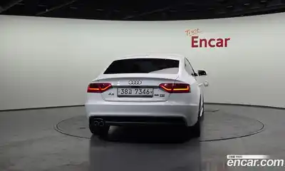Audi A5 2015 2.0 гидро в Москве № 196669, миниатюра 4