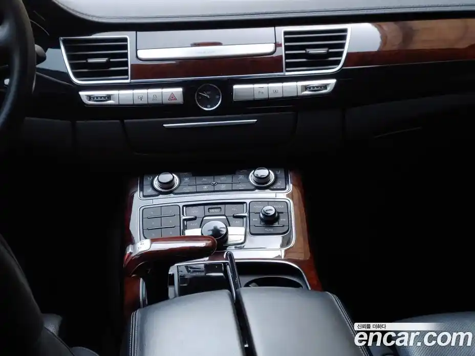 Audi A8 2011 4.2 гидро в Москве № 196875, фото 6