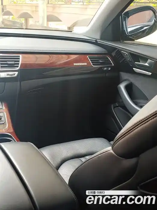 Audi A8 2011 4.2 гидро в Москве № 196875, фото 7