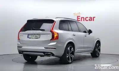 Volvo XC90 2021 2.0 гидро в Москве № 197009, миниатюра 2