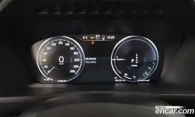 Volvo XC90 2021 2.0 гидро в Москве № 197009, миниатюра 8