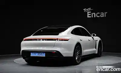 Porsche Taycan 2023 0.1 гидро в Москве № 197261, миниатюра 2