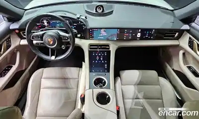 Porsche Taycan 2023 0.1 гидро в Москве № 197261, миниатюра 7