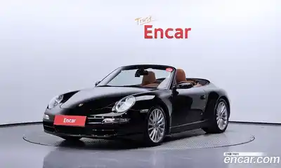 Porsche 911, 2008
