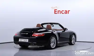 Porsche 911 2008 3.8 гидро в Москве № 197550, миниатюра 2