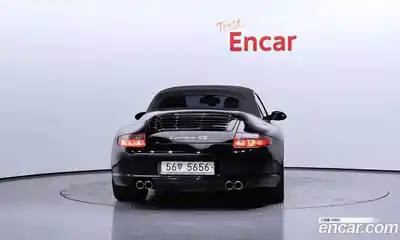 Porsche 911 2008 3.8 гидро в Москве № 197550, миниатюра 4