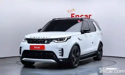 Land Rover Discovery, 2025