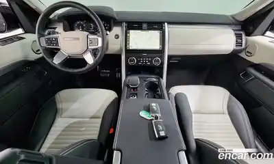 Land Rover Discovery 2025 3.0 гидро в Москве № 198063, миниатюра 7