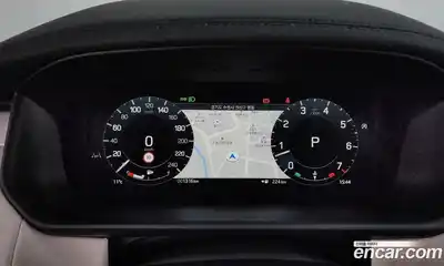 Land Rover Discovery 2025 3.0 гидро в Москве № 198063, миниатюра 8