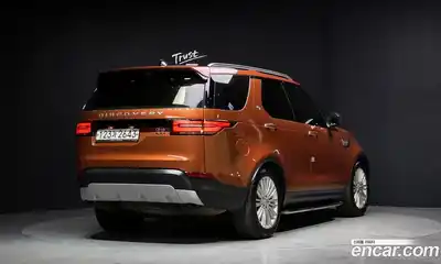 Land Rover Discovery 2017 3.0 гидро в Москве № 198239, миниатюра 2