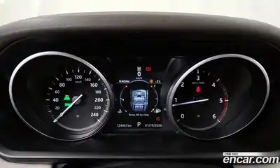 Land Rover Discovery 2017 3.0 гидро в Москве № 198239, миниатюра 8