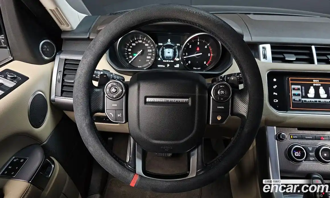 Land Rover Range-Rover Sport 2016 3.0 гидро в Москве № 198249, фото 13