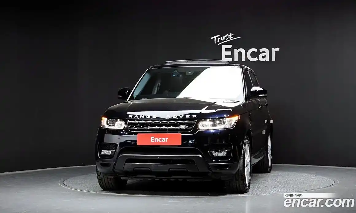 Land Rover Range-Rover Sport 2016 3.0 гидро в Москве № 198249, фото 3
