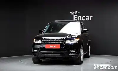Land Rover Range-Rover Sport 2016 3.0 гидро в Москве № 198249, миниатюра 3