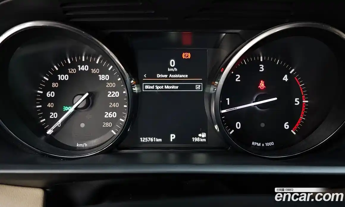 Land Rover Range-Rover Sport 2016 3.0 гидро в Москве № 198249, фото 8