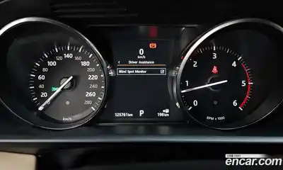 Land Rover Range-Rover Sport 2016 3.0 гидро в Москве № 198249, миниатюра 8