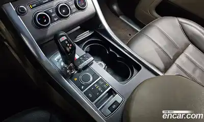 Land Rover Range-Rover Sport 2016 3.0 гидро в Москве № 198249, миниатюра 9