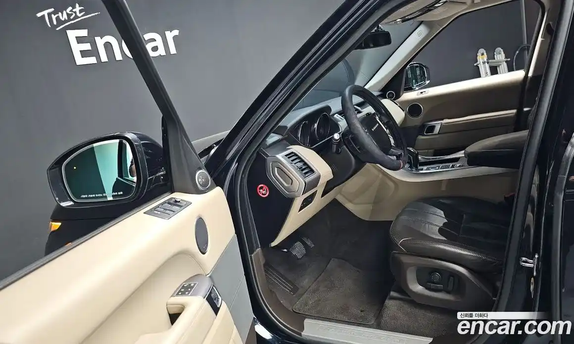 Land Rover Range-Rover Sport 2016 3.0 гидро в Москве № 198249, фото 10