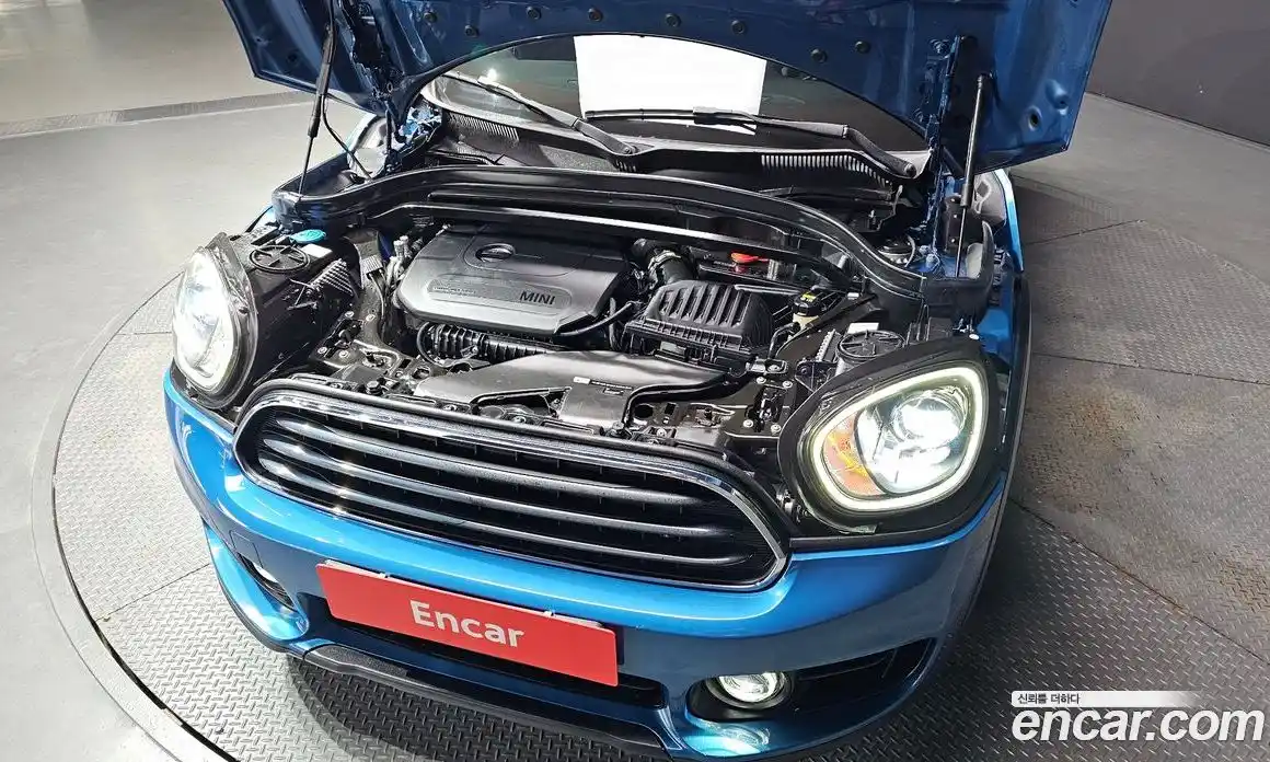 Mini Countryman 2020 1.5 гидро в Москве № 198342, фото 6