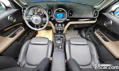 Mini Countryman 2020 1.5 гидро в Москве № 198342, миниатюра 7