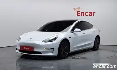 Tesla Model 3, 2020