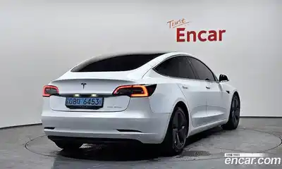 Tesla Model 3 2020 0.2 гидро в Москве № 198588, миниатюра 2