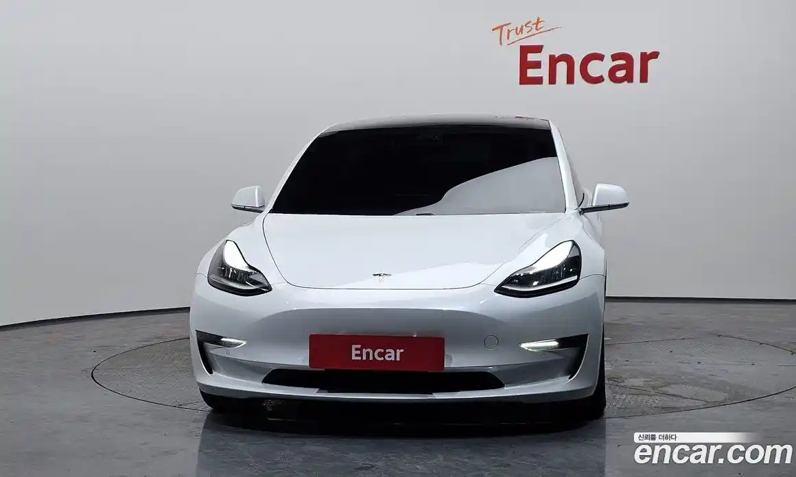 Tesla Model 3 2020 0.2 гидро в Москве № 198588, фото 3